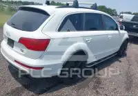 2014 Audi Q7 photo