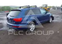 2014 Audi Q7 фото
