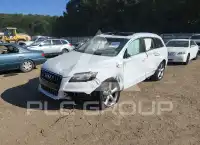 2014 Audi Q7 фото