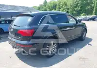 2014 Audi Q7 photo