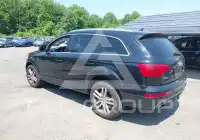 2014 Audi Q7 photo