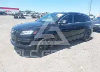 2014 Audi Q7 фото