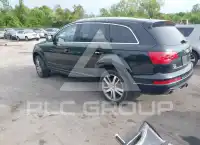 2014 Audi Q7 фото