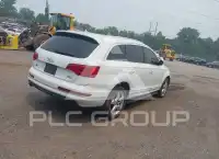 2014 Audi Q7 photo