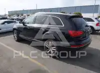 2014 Audi Q7 фото