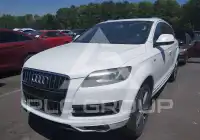 2014 Audi Q7 photo