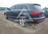 2014 Audi Q7 фото