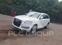 2014 Audi Q7 photo
