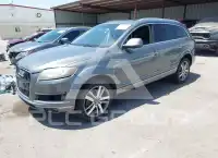 2014 Audi Q7 фото