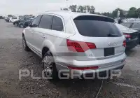 2014 Audi Q7 фото