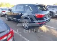 2014 Audi Q7 photo