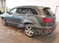 2014 Audi Q7 фото