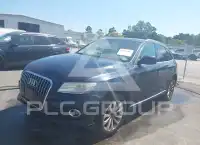 2014 Audi Q5 фото