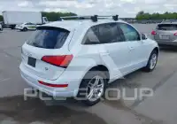 2014 Audi Q5 фото