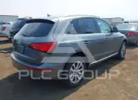 2014 Audi Q5 фото