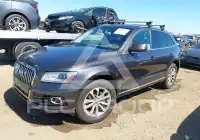 2014 Audi Q5 фото