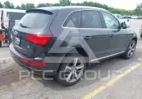 2014 Audi Q5 фото
