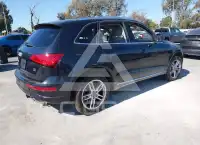2014 Audi Q5 фото