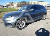 2014 Audi Q5 фото