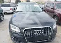 2014 Audi Q5 фото