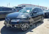 2014 Audi Q5 фото