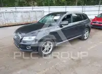 2014 Audi Q5 фото