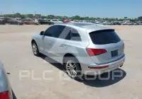 2014 Audi Q5 фото