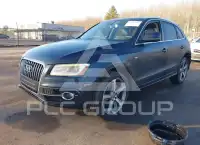 2014 Audi Q5 фото