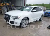2014 Audi Q5 фото