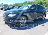 2014 Audi Q5 фото
