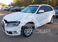 2014 Audi Q5 фото