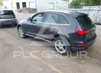2014 Audi Q5 фото