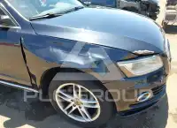 2014 Audi Q5 фото