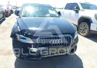 2014 Audi Q5 фото