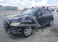2014 Audi Q5 фото