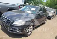 2014 Audi Q5 фото