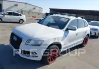 2014 Audi Q5 фото