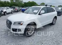 2014 Audi Q5 фото