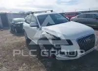2014 Audi Q5 фото