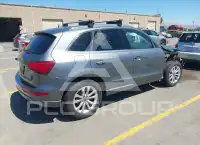 2014 Audi Q5 фото
