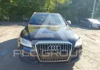2014 Audi Q5 фото