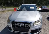 2014 Audi Q5 фото