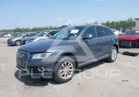2014 Audi Q5 фото