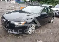 2014 Audi A6 фото