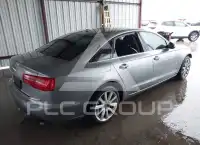 2014 Audi A6 photo