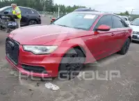 2014 Audi A6 photo