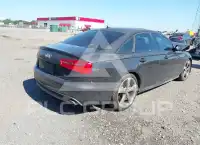 2014 Audi A6 фото