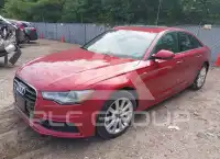 2014 Audi A6 фото
