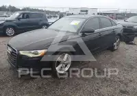 2014 Audi A6 фото