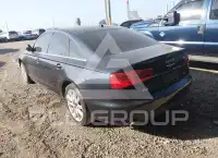 2014 Audi A6 фото
